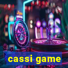 cassi game