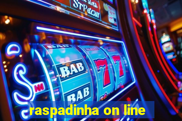 raspadinha on line