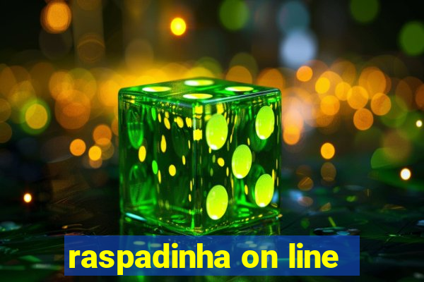 raspadinha on line