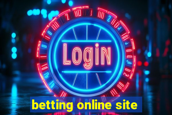 betting online site