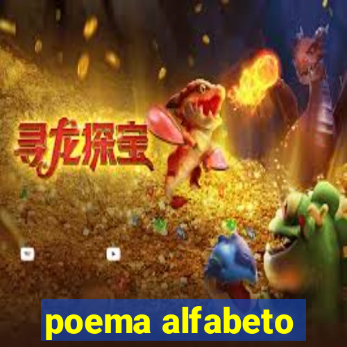 poema alfabeto