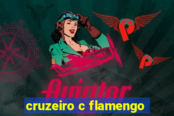 cruzeiro c flamengo