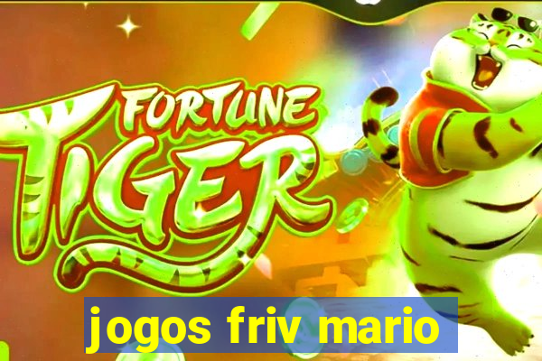 jogos friv mario