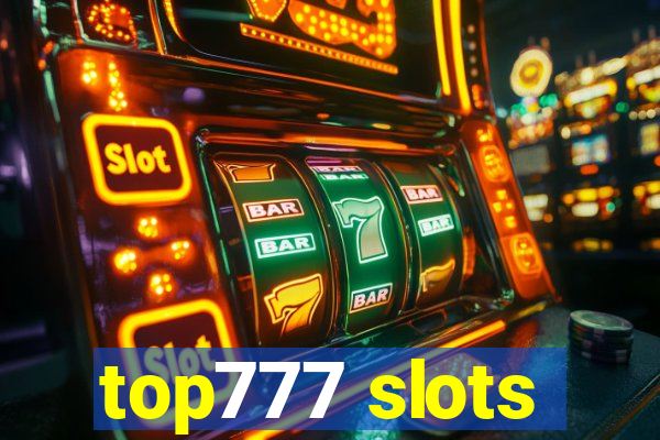 top777 slots