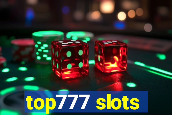 top777 slots