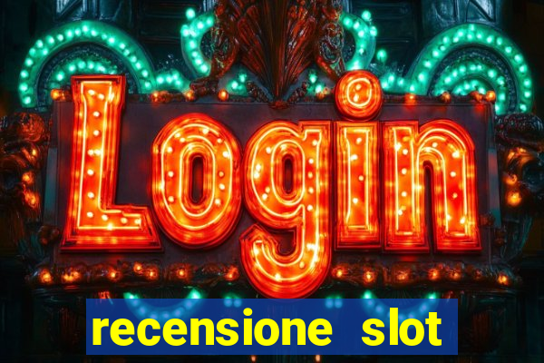 recensione slot ultra burn