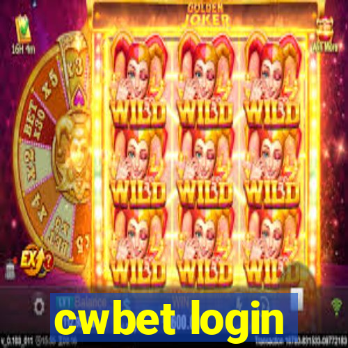 cwbet login