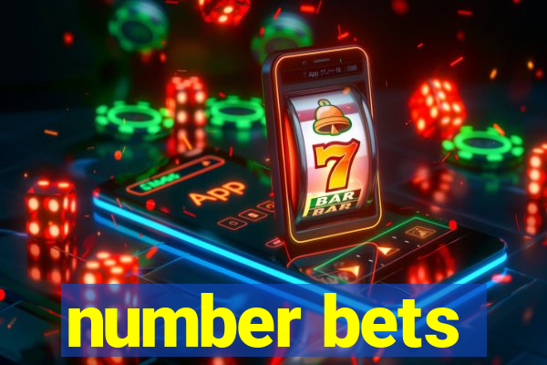 number bets