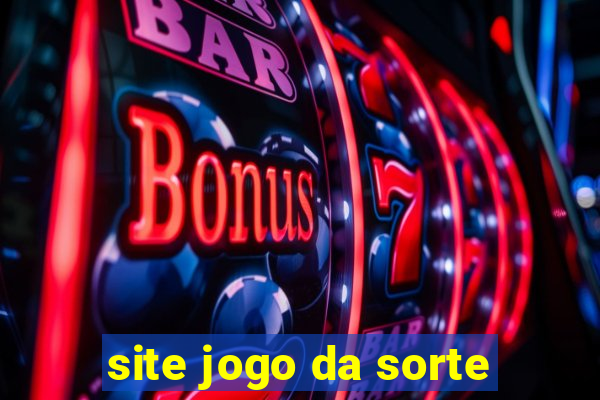 site jogo da sorte