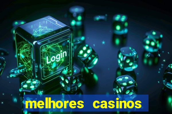 melhores casinos online da europa