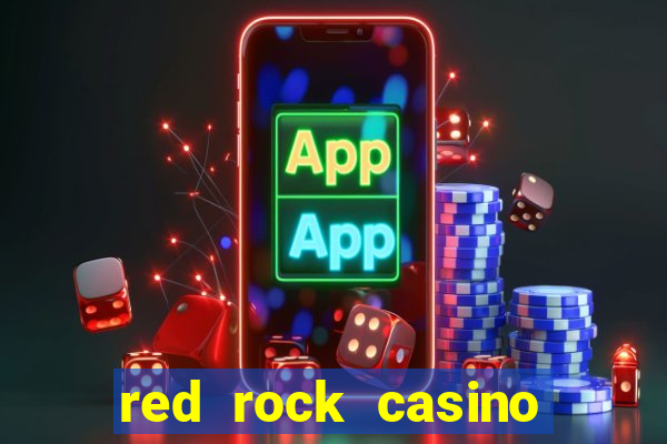 red rock casino and resort las vegas nevada