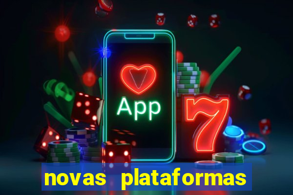 novas plataformas do fortune tiger