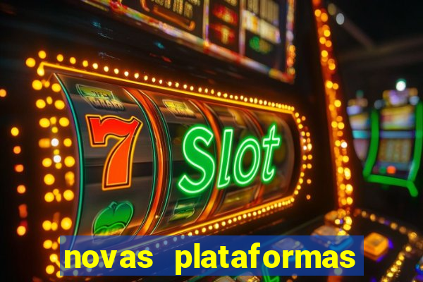 novas plataformas do fortune tiger