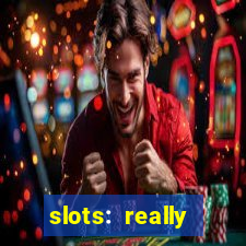 slots: really wicked winnings