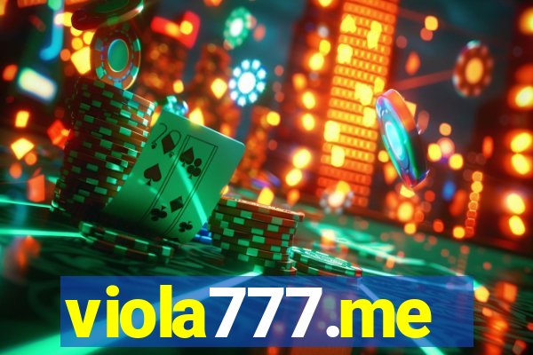 viola777.me