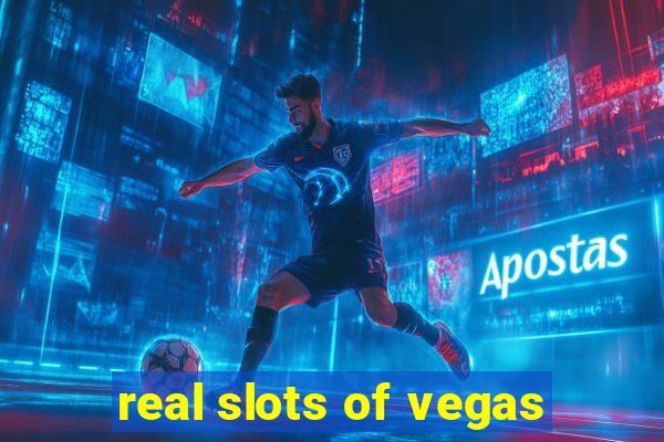 real slots of vegas