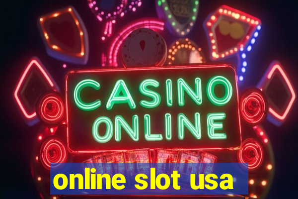 online slot usa