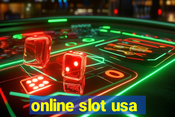 online slot usa