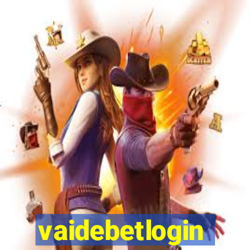 vaidebetlogin