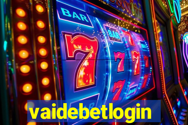 vaidebetlogin