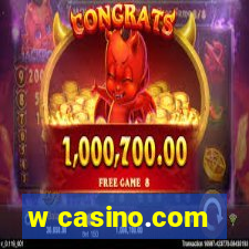 w casino.com