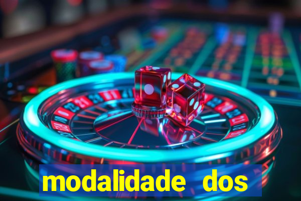 modalidade dos jogos paraolímpicos