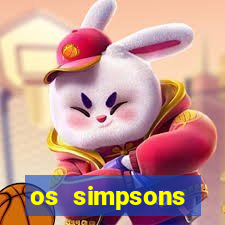 os simpsons assistir online dublado