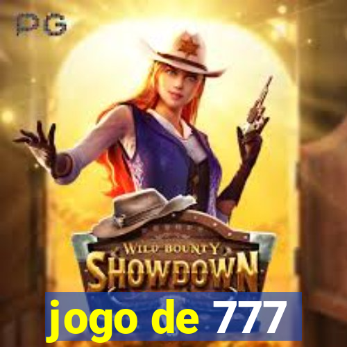 jogo de 777