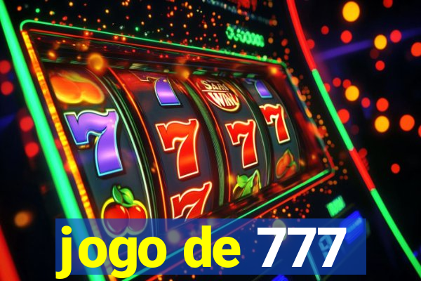 jogo de 777