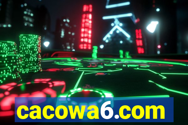 cacowa6.com