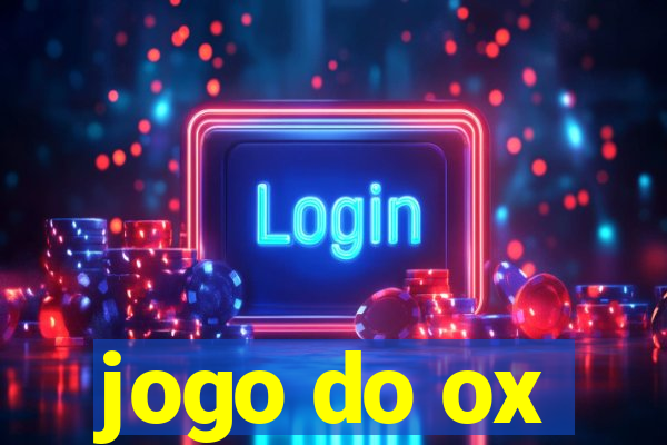 jogo do ox