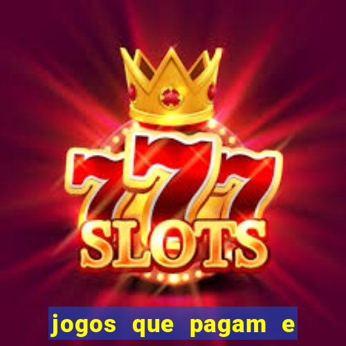 jogos que pagam e dao bonus no cadastro