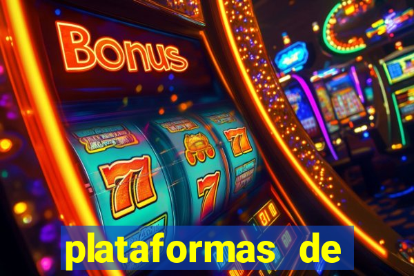 plataformas de slots novas