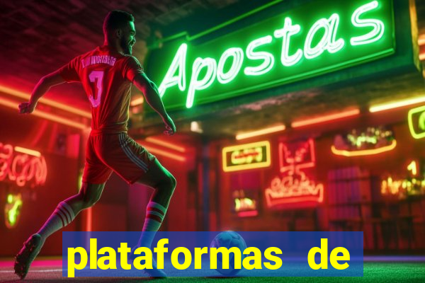 plataformas de slots novas