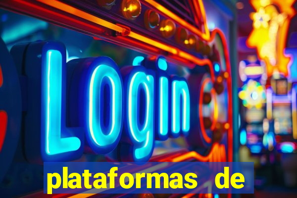 plataformas de slots novas