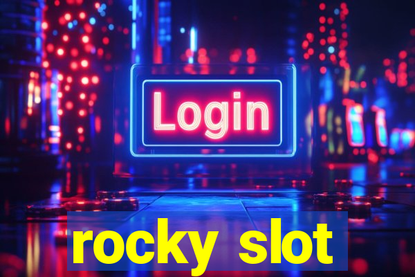 rocky slot