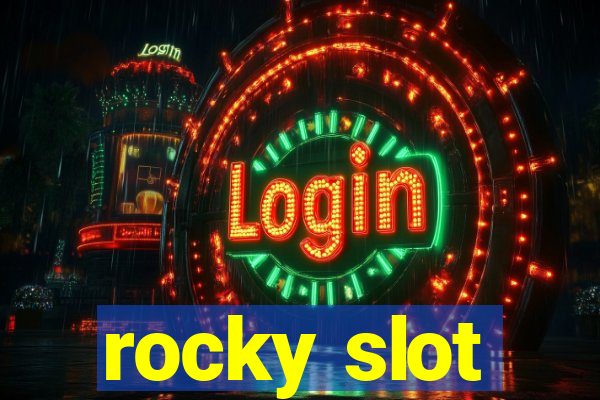 rocky slot