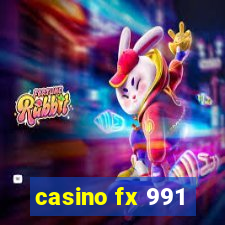 casino fx 991