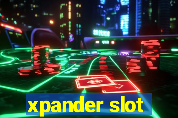 xpander slot