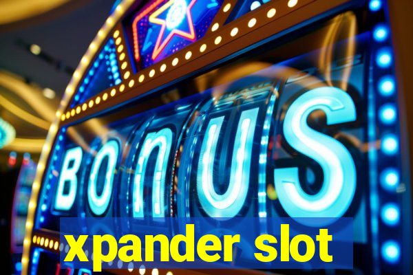 xpander slot