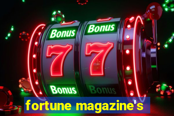 fortune magazine's