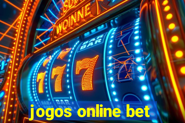 jogos online bet