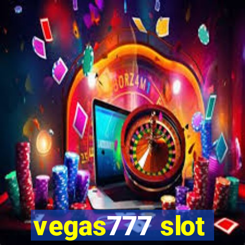 vegas777 slot