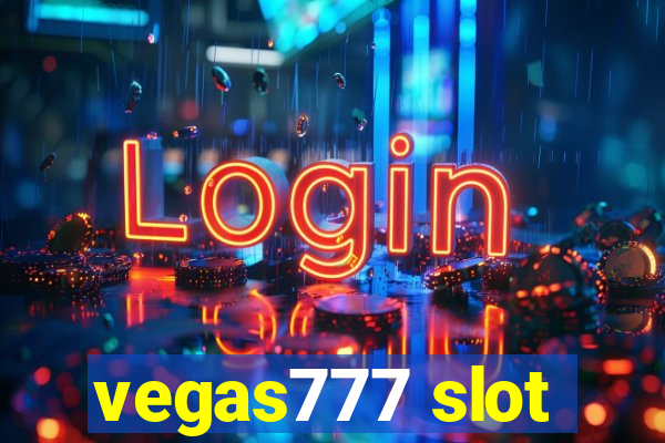 vegas777 slot