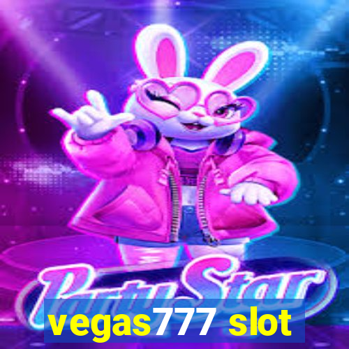 vegas777 slot