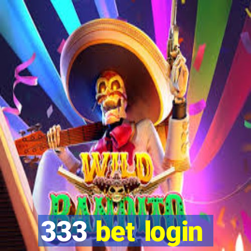 333 bet login