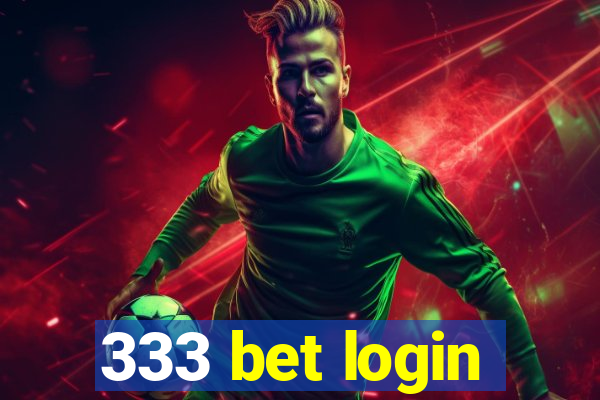 333 bet login