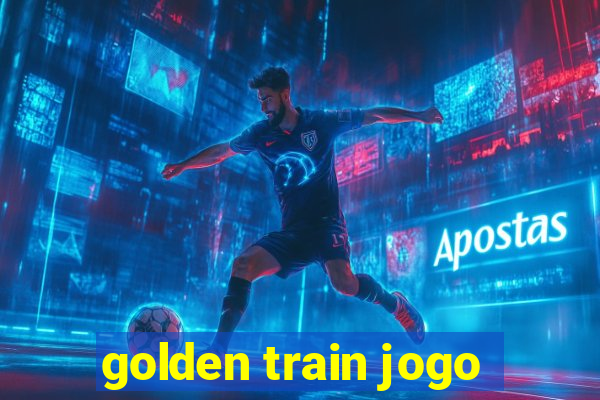 golden train jogo