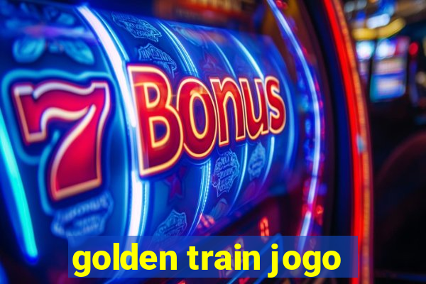 golden train jogo