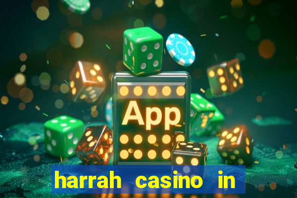 harrah casino in north carolina